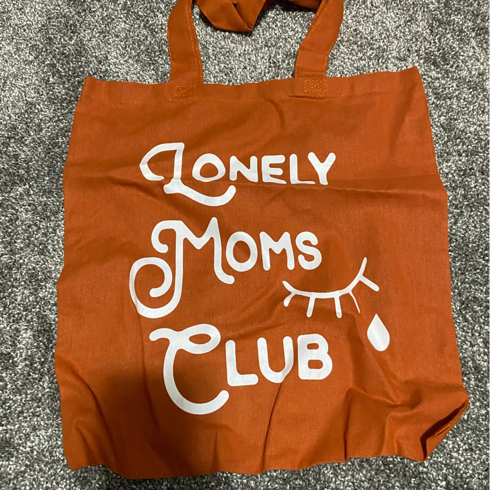 Mom Tote Bag